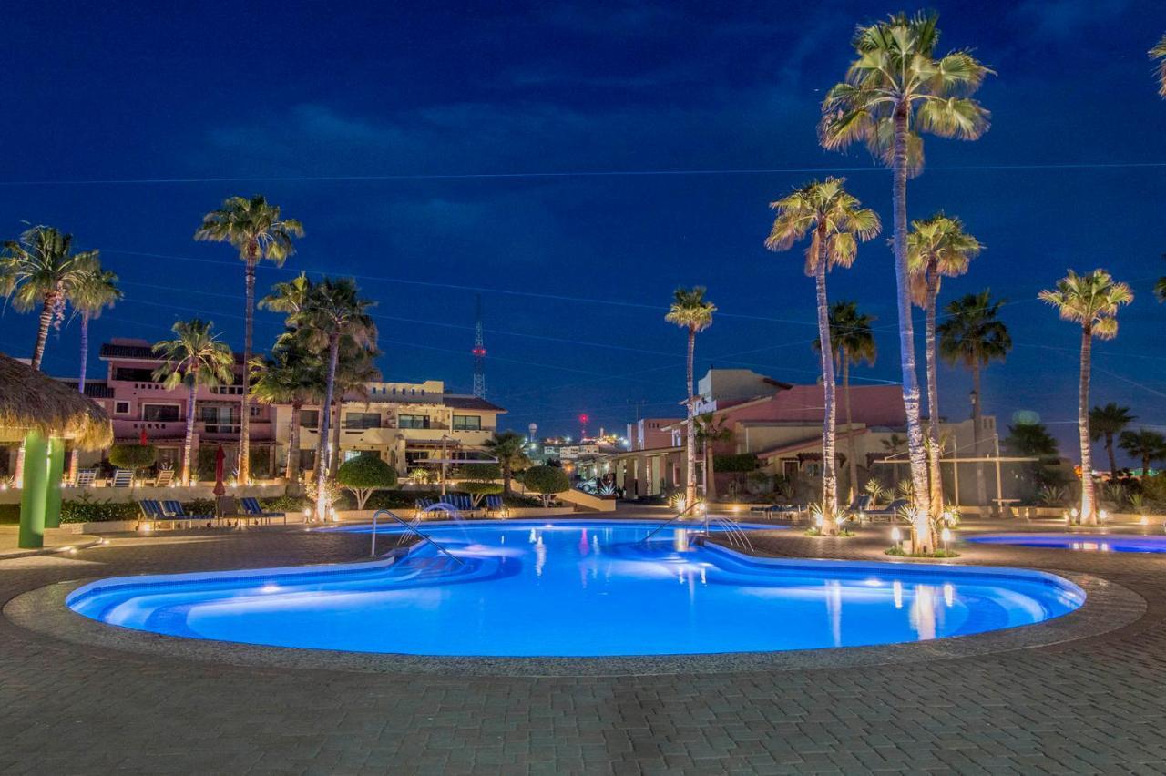 Marina Pinacate A-421 Lejlighedshotel Puerto Peñasco Eksteriør billede