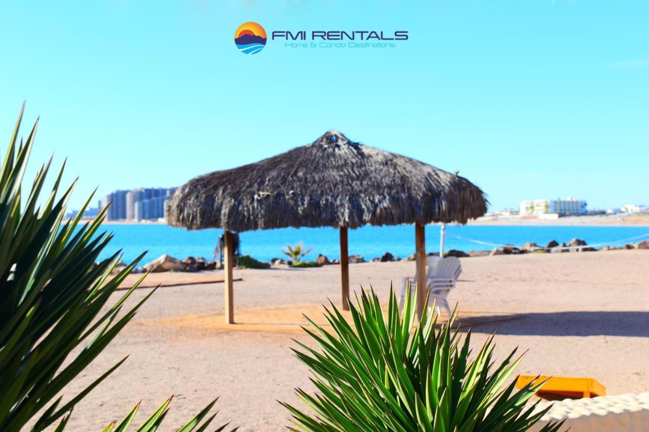 Marina Pinacate A-421 Lejlighedshotel Puerto Peñasco Eksteriør billede