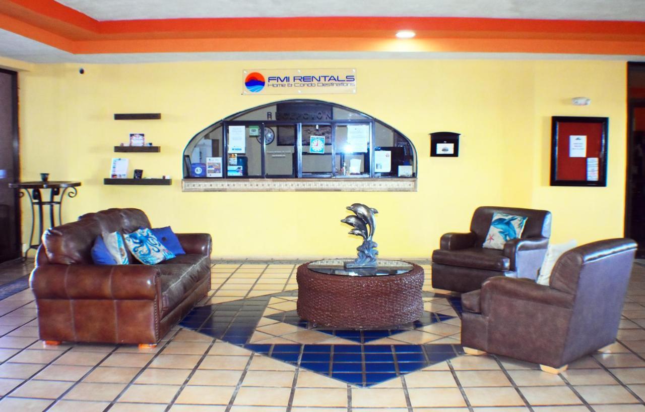 Marina Pinacate A-421 Lejlighedshotel Puerto Peñasco Eksteriør billede