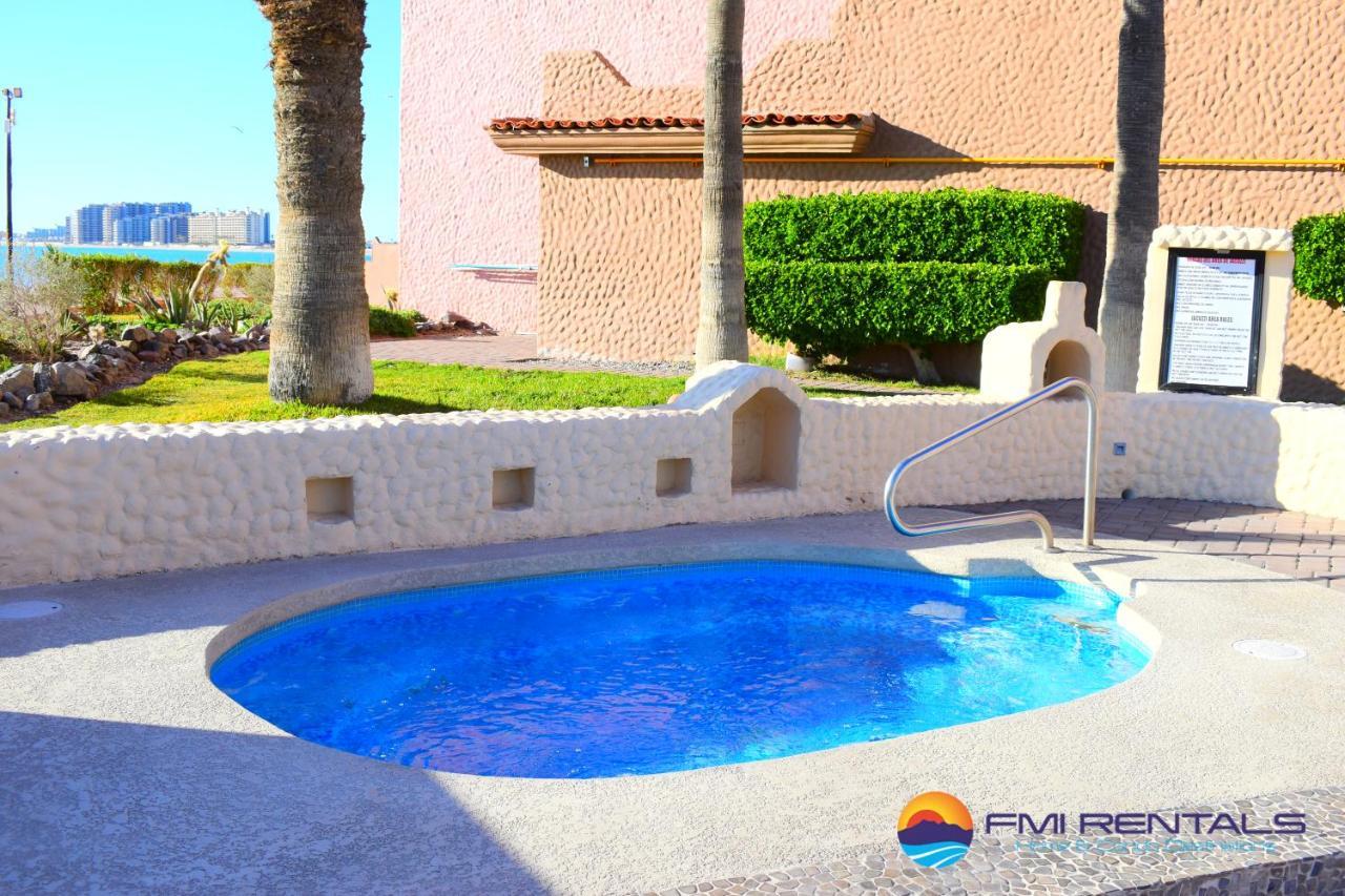 Marina Pinacate A-421 Lejlighedshotel Puerto Peñasco Eksteriør billede