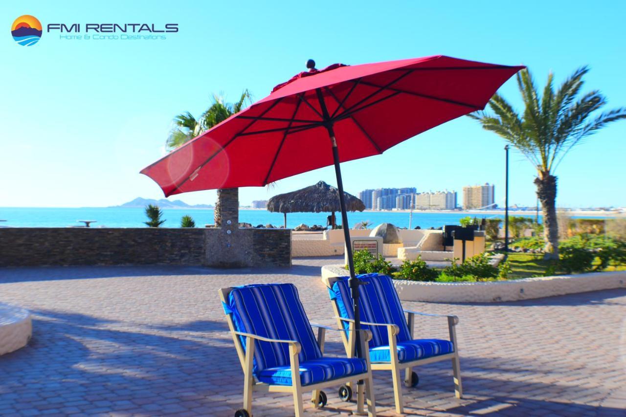 Marina Pinacate A-421 Lejlighedshotel Puerto Peñasco Eksteriør billede