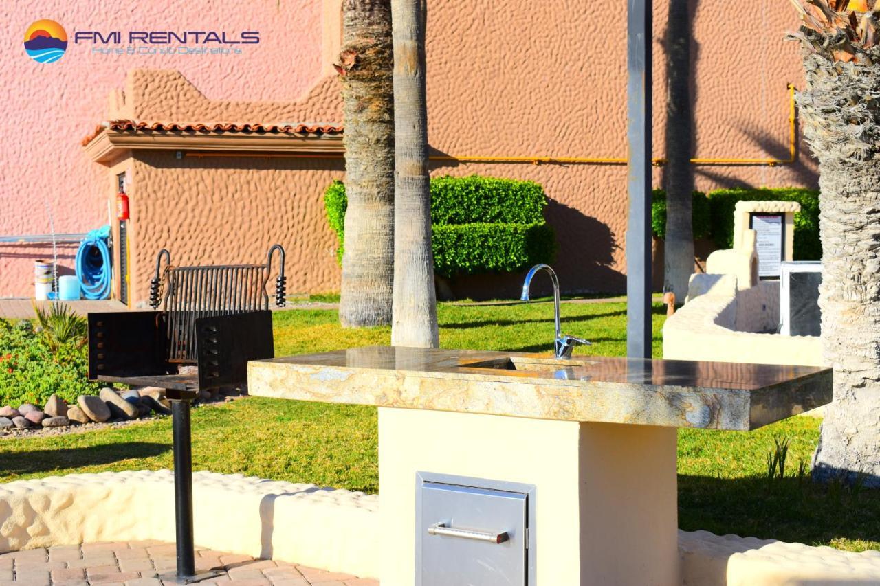 Marina Pinacate A-421 Lejlighedshotel Puerto Peñasco Eksteriør billede