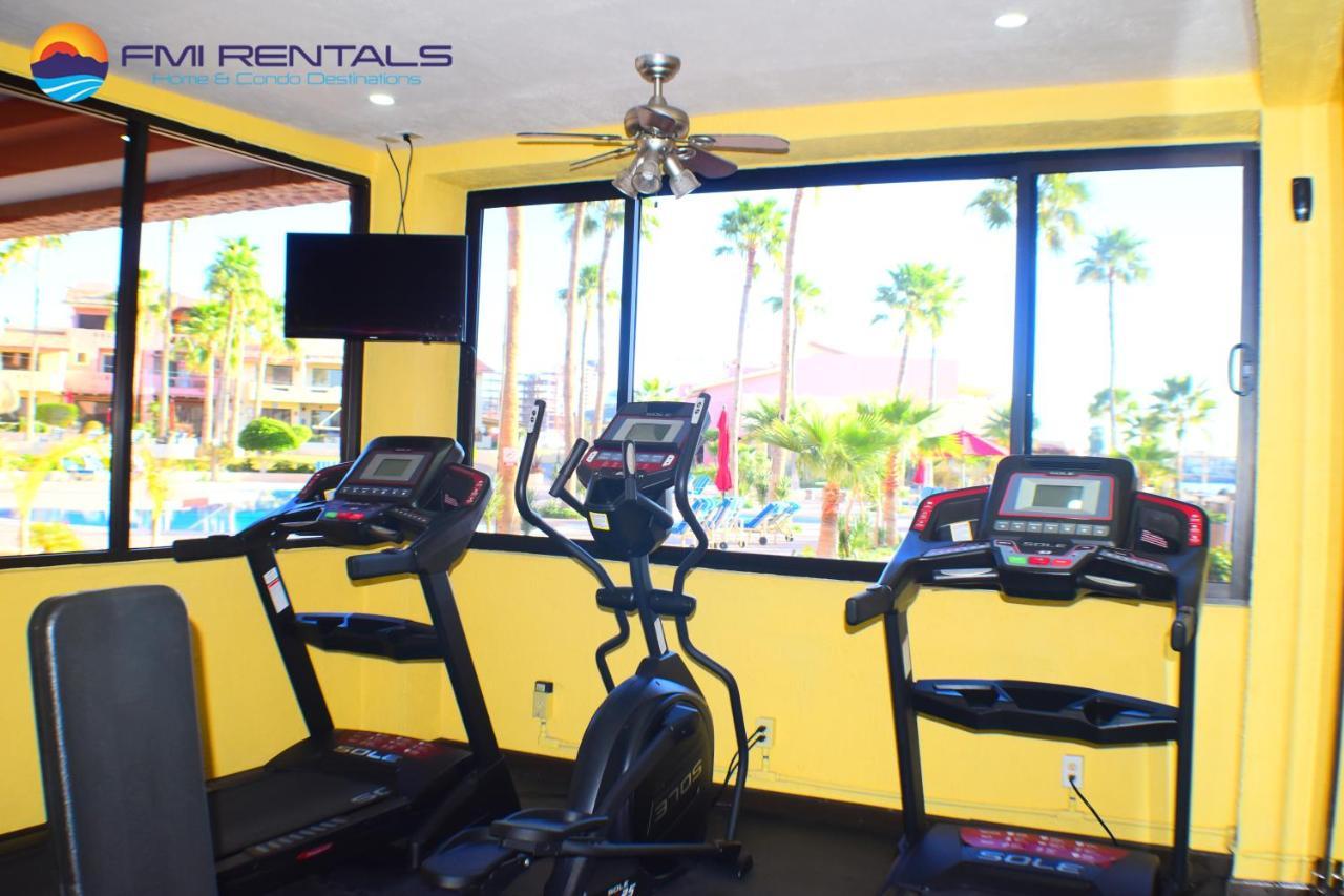 Marina Pinacate A-421 Lejlighedshotel Puerto Peñasco Eksteriør billede