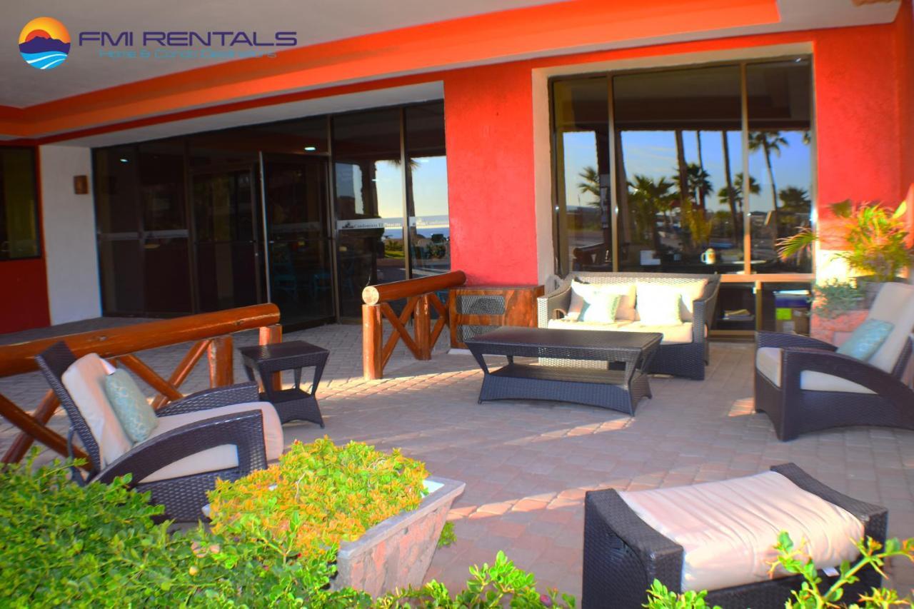 Marina Pinacate A-421 Lejlighedshotel Puerto Peñasco Eksteriør billede