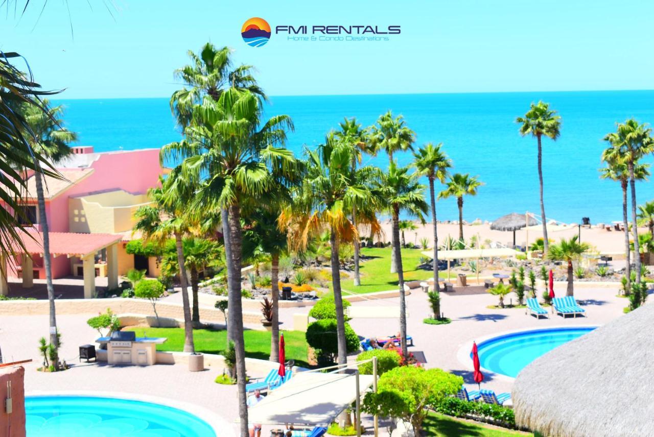 Marina Pinacate A-421 Lejlighedshotel Puerto Peñasco Eksteriør billede